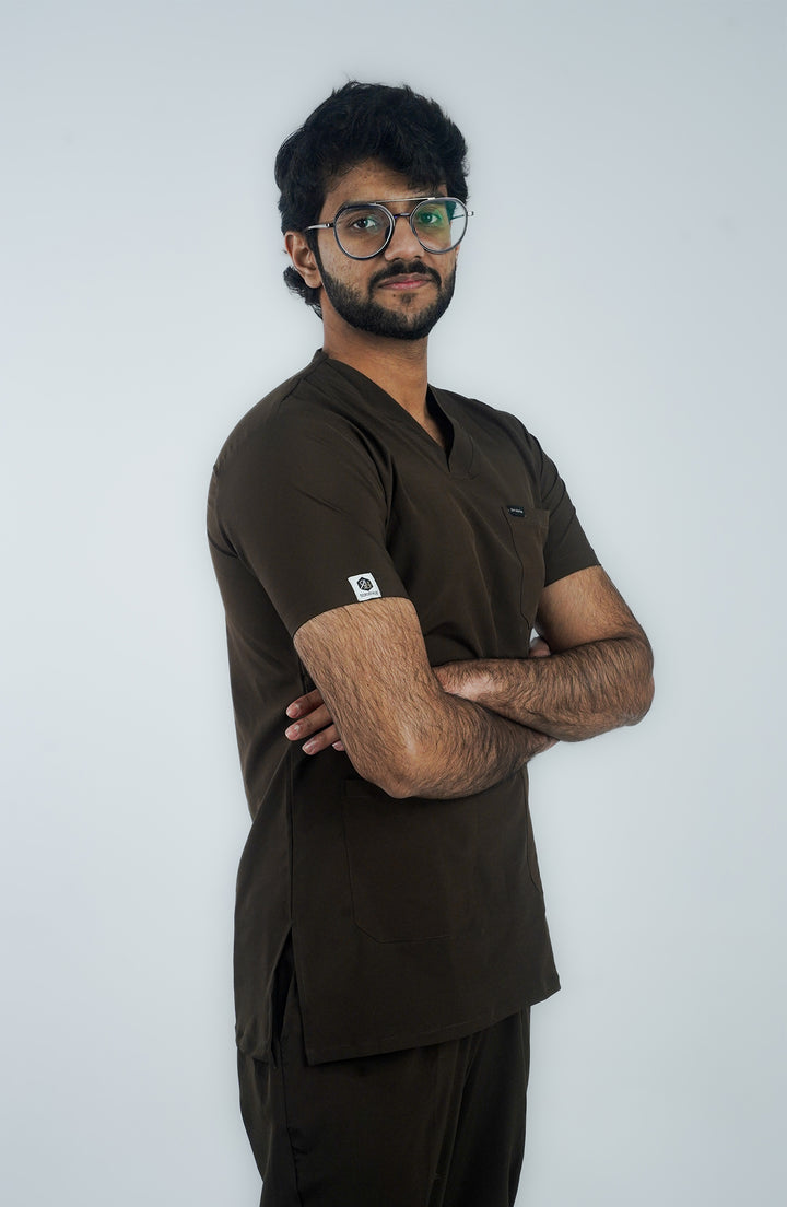 active medical wear by doctors